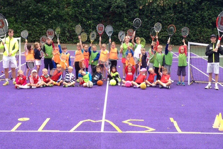 Feature: Junior Olympic multi-sports camps come to Wilmslow <a href="/PownallParkLTC/">Pownall Park Tennis</a> wilmslow.co.uk/news/article/1…