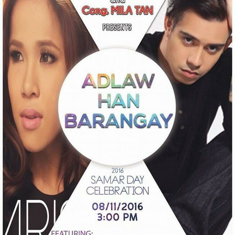 JasonStaMaria's tweet photo. Maaga ako matutulog ngayong gabi para dito. Excited na ko Samar!!!! Takits :D https://t.co/OvxgwIcUFb