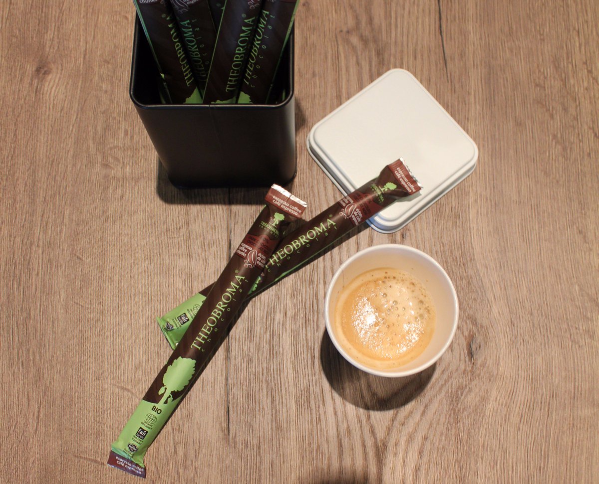 <a href="/Theobromachoco/">THEOBROMA CHOCOLAT</a> <a href="/planetbeancafe/">Planet Bean Coffee</a>, Boost your #cafeine level ! 
boostez votre niveau de caféine ce matin !