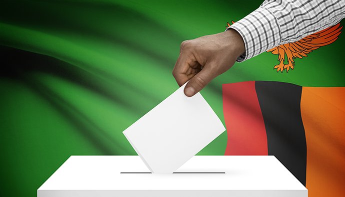 ConstitutionNet's tweet photo. #ConstitutionNet latest: #Zambia constitutional #referendum: more rights, little legitimacy? https://t.co/hR0LiAlILO https://t.co/OFnFA5QLfF
