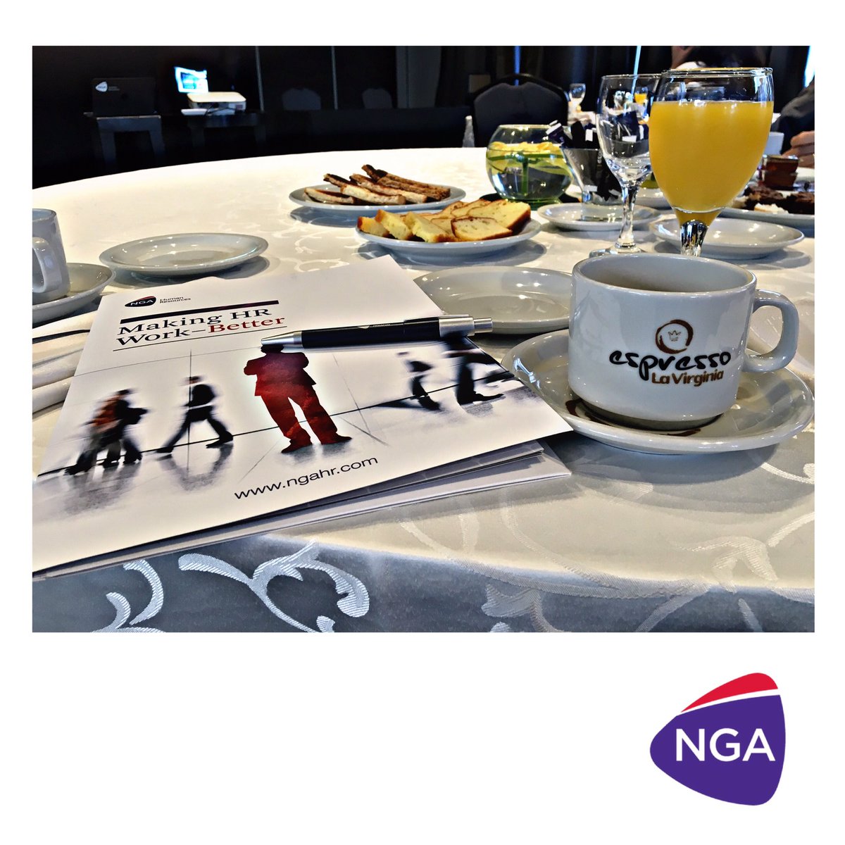 NGAHR_LATAM's tweet photo. #InfoMorning #NGAenRosario 🙌🏻😀 https://t.co/zjbK9k5sPY