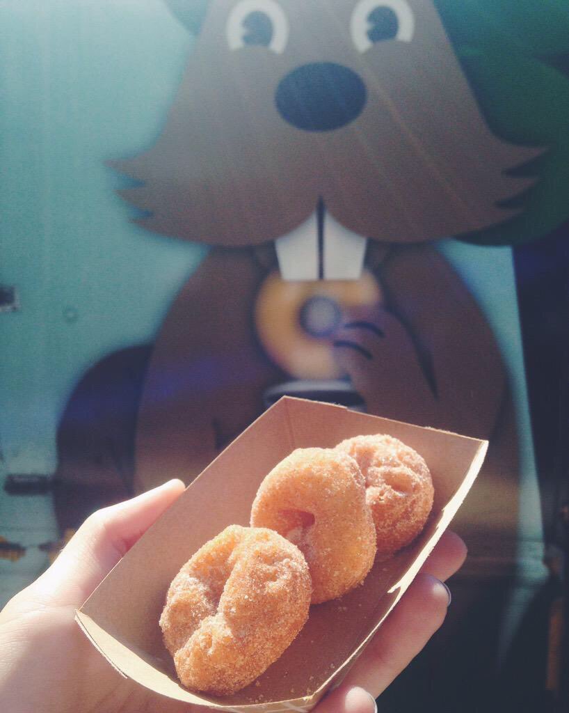 Beavers Donuts tweet media