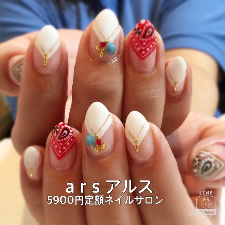 定額制ネイルサロン 定額制ネイルサロン