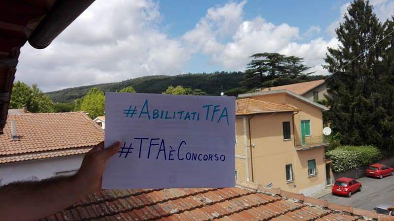 doctorloquax's tweet photo. .@marcotravaglio .@fattoquotidiano #AbilitatiTFA #TFAèConcorso #CNT @CoordNazTFA https://t.co/uCQ1g509Dx
