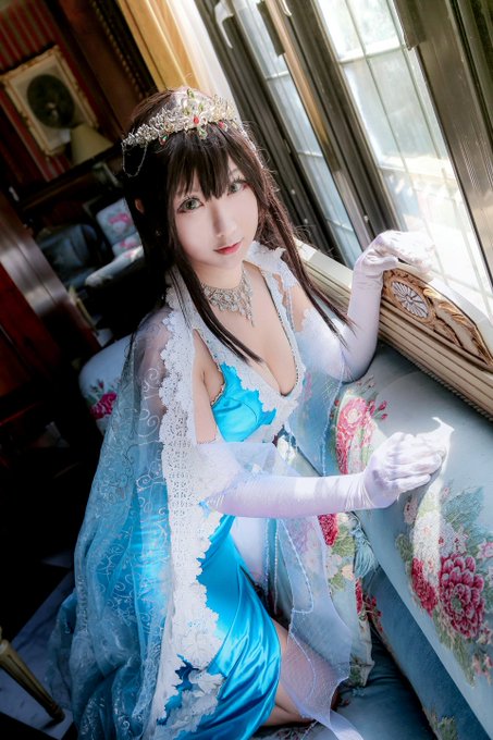 Twitterのコスプレ画像36