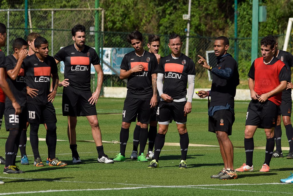 #PRIMERA | #PetareFC continua sus entrenamientos pensando en  el partido contra Llaneros #ElFutbolTienePetare