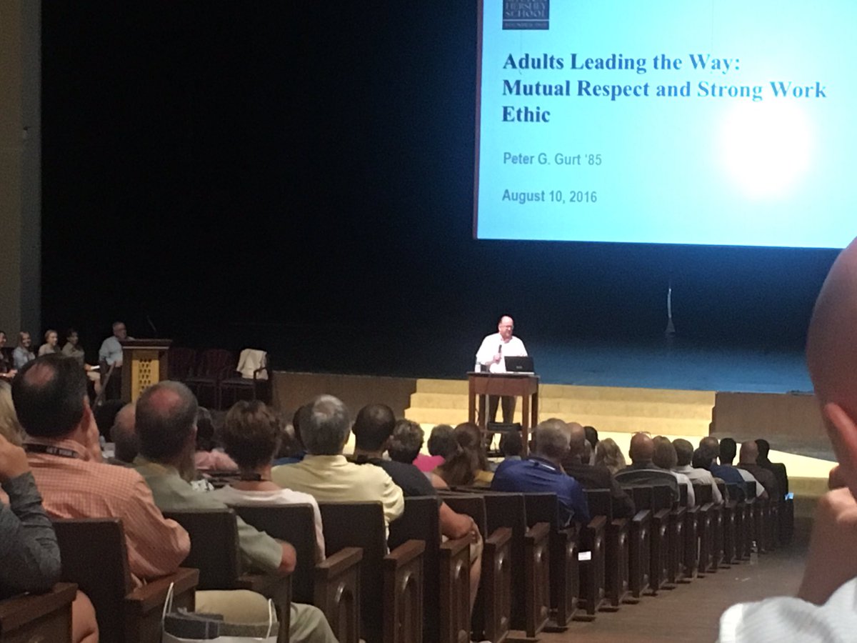 MHSEdTech's tweet image. Exciting times preparing for the  new year with @miltonhershey  students!   President Gurt is inspiring us to lead!