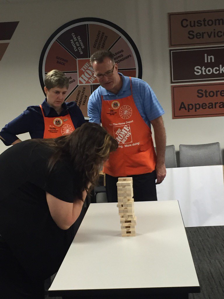 THDTonyV's tweet photo. @barnes2_jim willing the tower to stay up @THDBecky31 @mwalker015 https://t.co/BzE56JJ3J3
