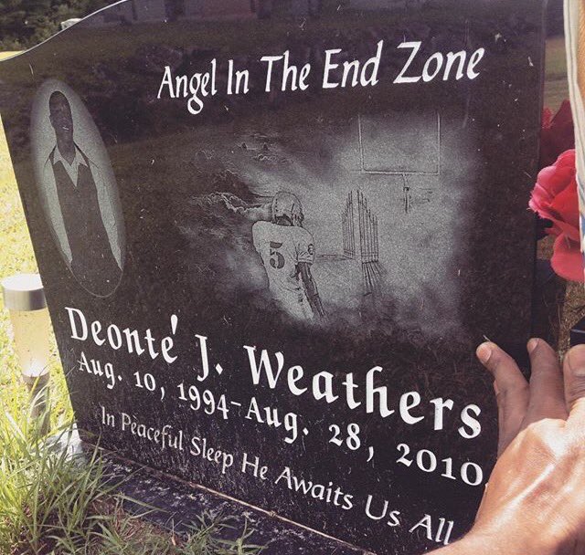 ZoneHefner's tweet image. Happy Birthday bro! #RIPDj #FallenStags 🙏🏾