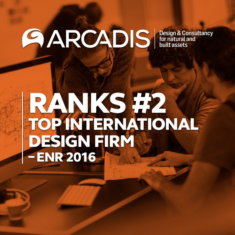 ArcadisinME's tweet photo. We are so proud - thank you to all our clients and partners for helping us be the best! https://t.co/KLOBNMdu33 https://t.co/lyZDJX4oqd