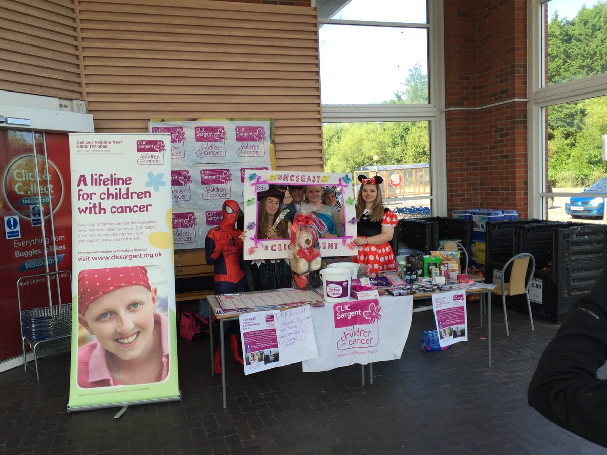 NCS Fundraising tweet media