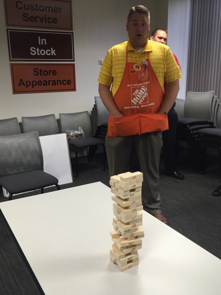 Yeah - good luck with that one @THDBecky31 <a href="/barnes2_jim/">Jim Barnes</a> <a href="/KevinZ_THD/">Kevin Zanewicz</a> <a href="/mwalker015/">Michelle Walker</a>