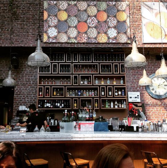 Bu sıcak günlerde biraz olsun serinlemek için Big Chefs sizi bekliyor!