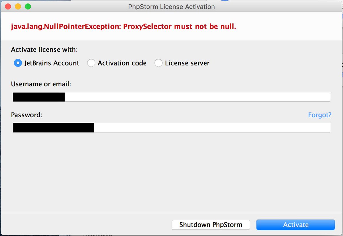 jetbrains phpstorm 2016 license server address jetbrains phpstorm 2016 license server address