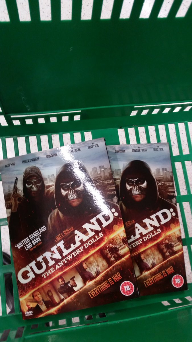 2 copies are better than 1! #TheAntwerpDolls #Asda <a href="/TheAntwerpDolls/">The Antwerp Dolls</a>