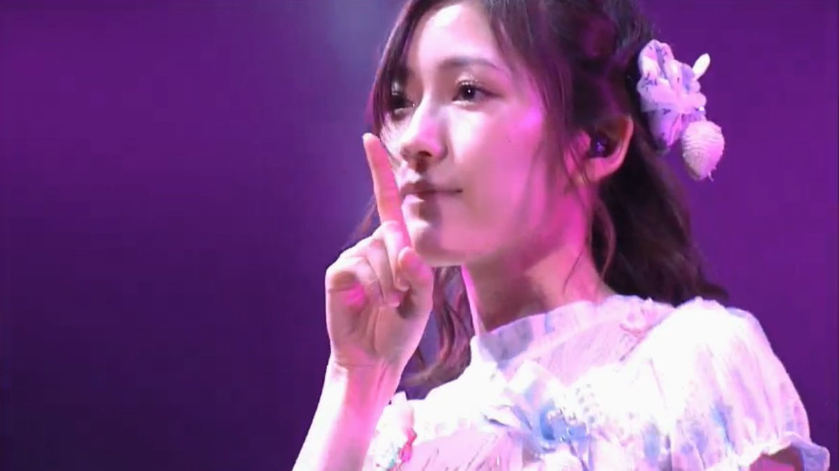 パジャマドライブ 渡辺麻友・高橋朱里・向井地美音 #AKBバイトルライブ