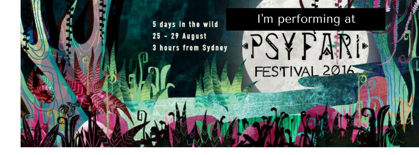 ComedyOfArts's tweet photo. Let's celebrate #insecurities! I'm performing at #Psyfari as an "INSECURITY OFFICER". Look for pink fluro vest! https://t.co/XB1v7x1x3i