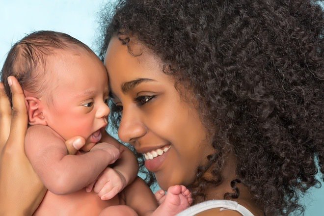 Did you know that babies can come to Rhythm Time from birth? Babies of all ages benefit from developing with music X