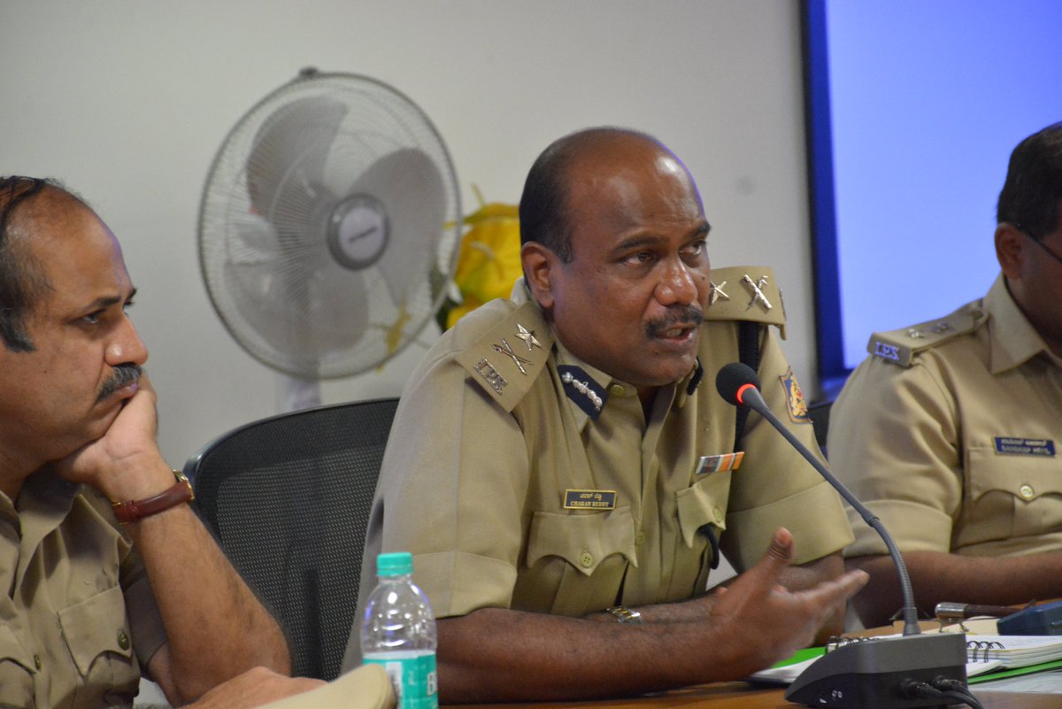 ಬೆಂಗಳೂರು ನಗರ ಪೊಲೀಸ್ BengaluruCityPolice tweet media