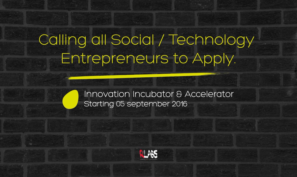 Applications for Cohort 3 of our #InnovIA program is now open. To apply click here: bit.ly/2aVcSlw