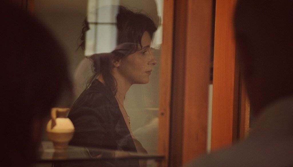 Juliette Binoche tweet media