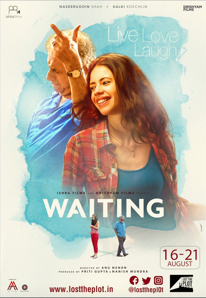 WAITING: Now on DVD tweet media