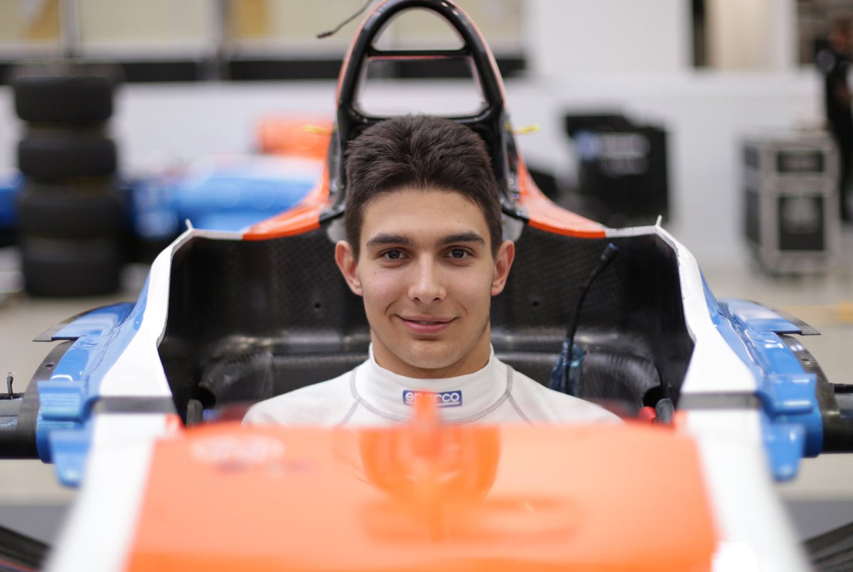 Esteban Ocon, Pengganti Rio Haryanto https://pbs.twimg.com/media/CpfDeS2W8AAMS_X.jpg