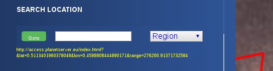 We have also reshaped the search bar! Now I am simpler, thinner and lighter! Check it out! #Mars #Planets #space