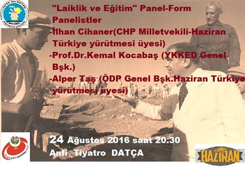 datcadayanisma's tweet photo. @BirGun_Gazetesi  destegınızı beklıyoru datça birleşik haziran olarak https://t.co/MJWxUQZlup
