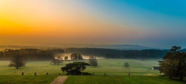 Until 28 August - free exhibition: Capability Brown &amp; landscapes @ Building Centre, London tinyurl.com/h6x93oo