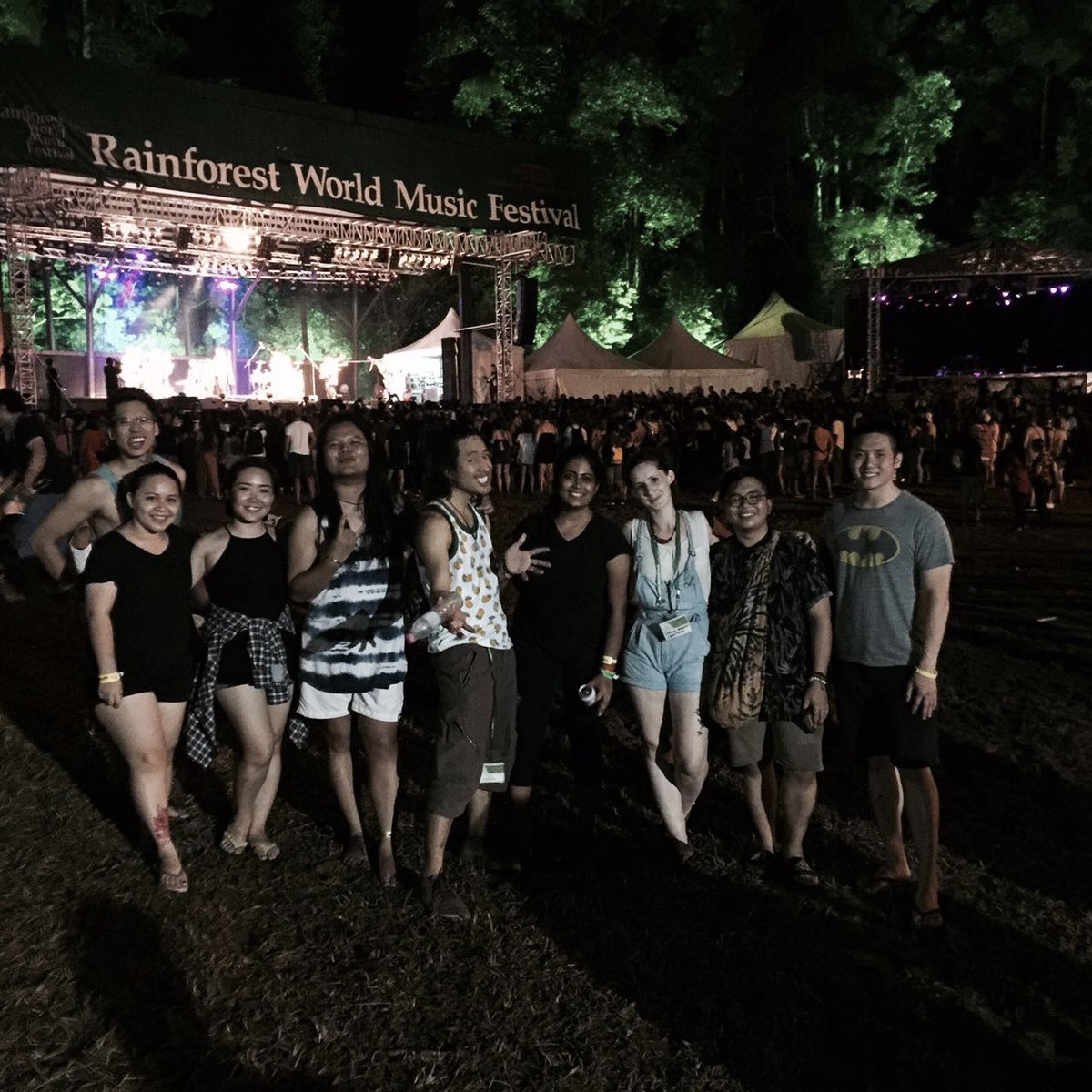 rizalexander's tweet photo. Twas a great weekend. Thank you #rwmf2016 looking forward for next year. https://t.co/biYM0DCddK