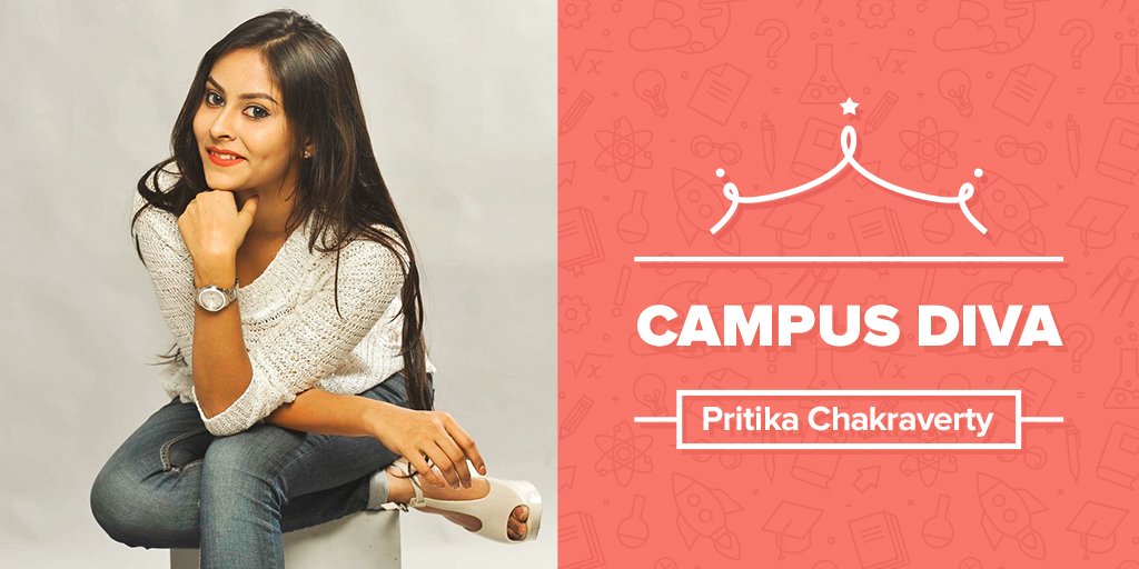 Wooplr's tweet photo. Pritika Chakraverty has won our heart with her admirable looks!
#CampusDiva #fashionista
https://t.co/csDx4rbpsx https://t.co/JUq1rWVzTn