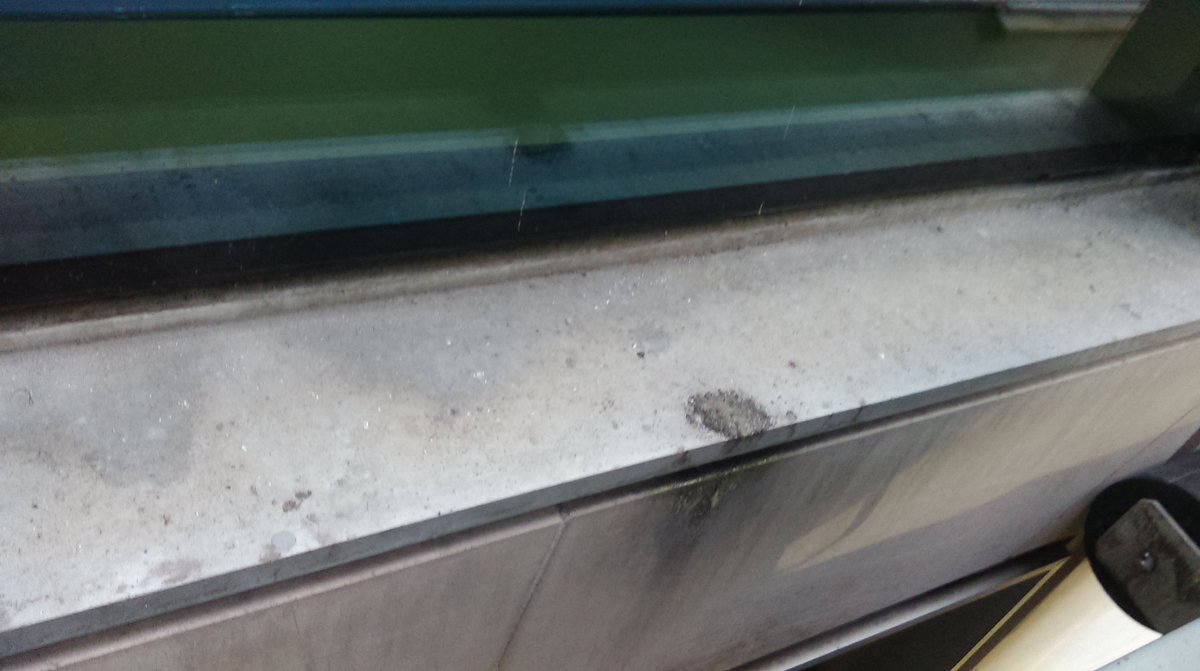 ScratchRemovers's tweet image. Surface #Contamination Removal. Call us on 01634735616 for more info or visit scratchremovers.co.uk/our-glass-repa…. #glass