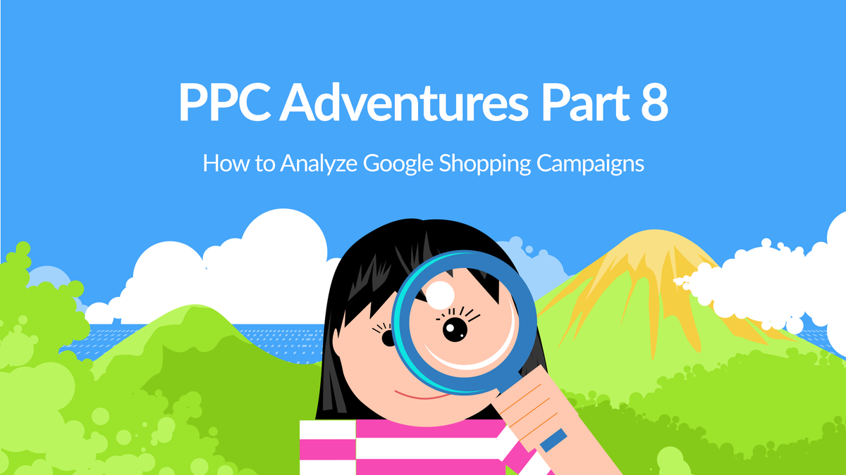 whoop_app's tweet photo. Learn how to analyze your #GoogleShopping campaigns w/ @PPCAdventuress in her new blog post: https://t.co/4XhCUpR6x8 https://t.co/YjZzdyDre3