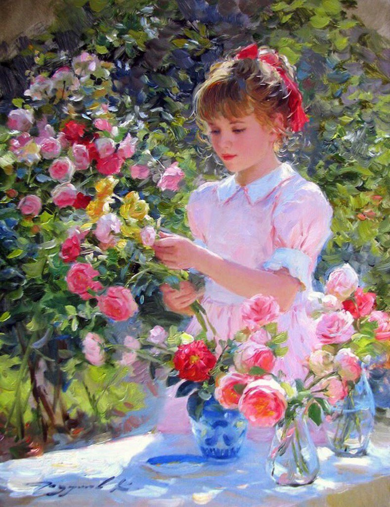 mjesusgz's tweet photo. Painting by Konstantin Razumov - #pintura #art #arttwit #painting https://t.co/oPf3IgZU9c