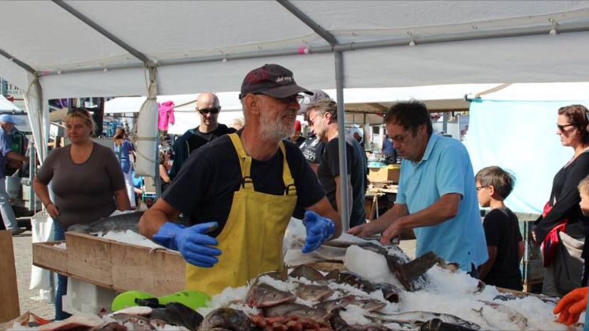 Wees a.s. zaterdag welkom op het HavenVistijn in Oudeschild (Texel) voor de ultieme visserijervaring HavenVistijn.nl