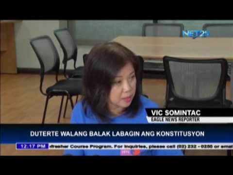 EagleNews's tweet photo. President Duterte will not violate Constitution -- Andanar - https://t.co/mjuuoFRpID https://t.co/8cVHkx5EeL