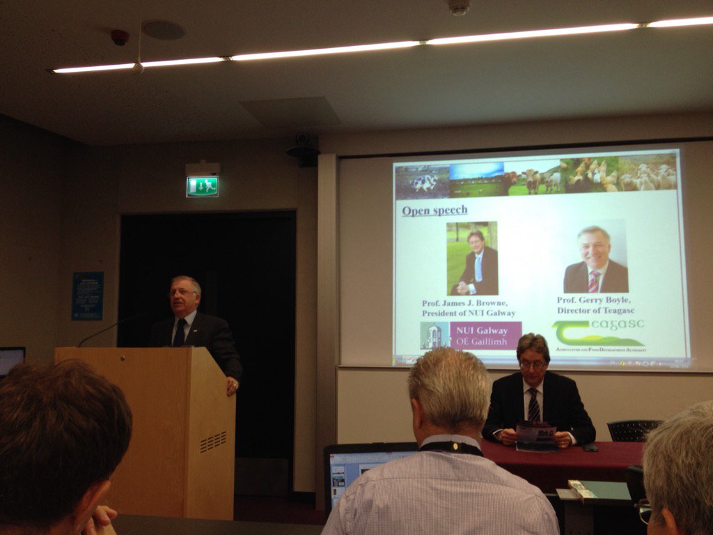 MN_DrainDrop's tweet photo. #LivestockWaste2016 conference is kicking off in beautiful Galway #visitIreland https://t.co/YdJtedfNht