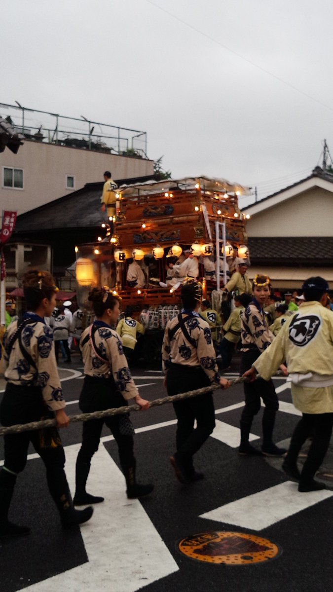 16 成田祇園祭 7月 8 金 9 土 10 日 Togetter