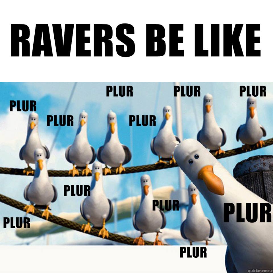 EDMNations's tweet image. PLUR everywhere!
#EDM