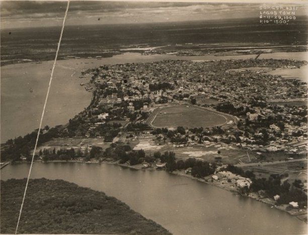 mainfestng's tweet photo. #MaINFact Lagos’ population in 1872 was 60,000. Today, it is the fifth largest city in the world with 18,060,303. https://t.co/2WCqKXDEIO