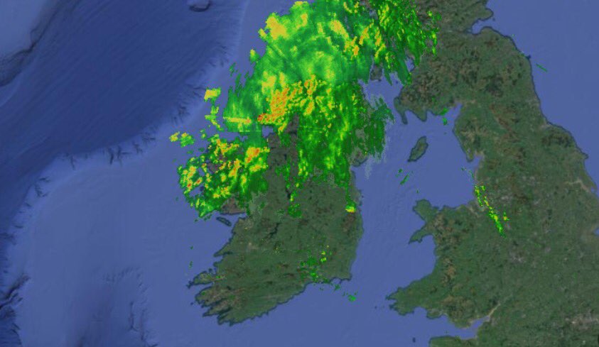 barrabest's tweet photo. Summer 2016 - can't beat it. More rain today. https://t.co/dL3s1OhyJ3