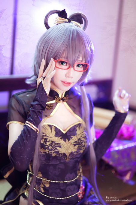 Twitterのコスプレ画像41