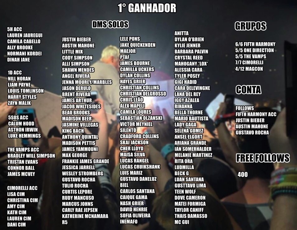 camilizerdiario's tweet photo. Eu sigo o @ProjetoFFans e quero ganhar as dms + conta + free follows que eles estão sorteando #ProjetoFFans50K https://t.co/KKFgS36sPu