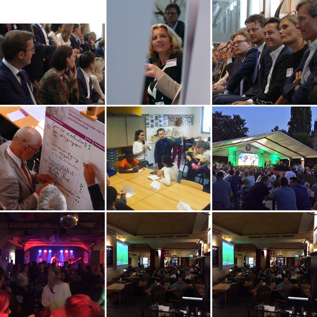 MoodreportNL's tweet photo. Gebruik je EVENT video's als PR-tool!  Met video deel je een #beleving van hoogtepunten, nwe producten en nieuws! https://t.co/11hzmFTRAY