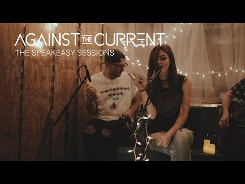 atcbandlive's tweet photo. The Speakeasy Sessions: "When You Were Young” (The Killers) Against The Current

https://t.co/9F03kgWiTZ https://t.co/C5ftLhZEZY
