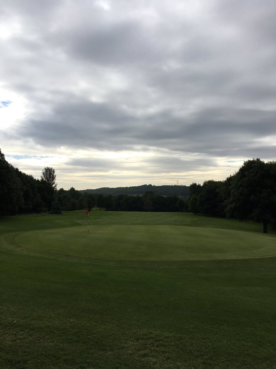 <a href="/CoedYMwstwrGC/">Coed-Y-Mwstwr Golf C</a> Looking great for today's <a href="/BIGGASouthWales/">BIGGA South Wales</a> Patrons Cup