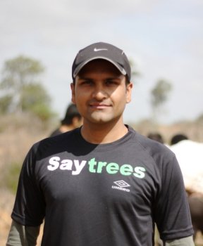 belongchat's tweet photo. Read the journey of Kapil Sharma, founder of @saytrees_ind: 
https://t.co/ZHPUJtVdWl
#SaveTrees https://t.co/gtctFPLI6w