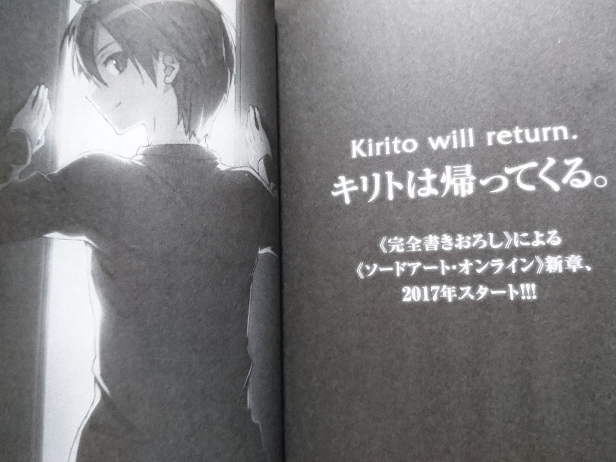 Sao18巻