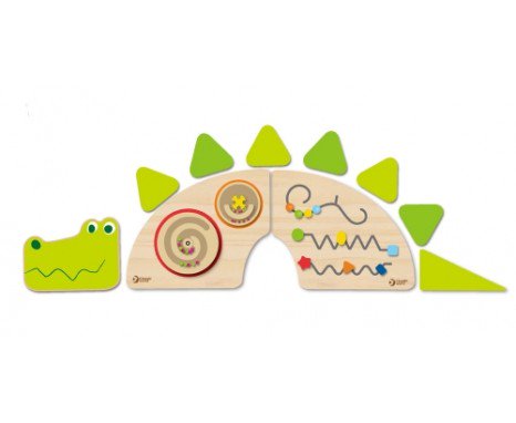 KidsCreateLtd's tweet photo. How fab is the Classic World Crocodile Wall Panel, available now at The Learning Shop

https://t.co/POWnqDuTWC https://t.co/KCtp7VNFHe
